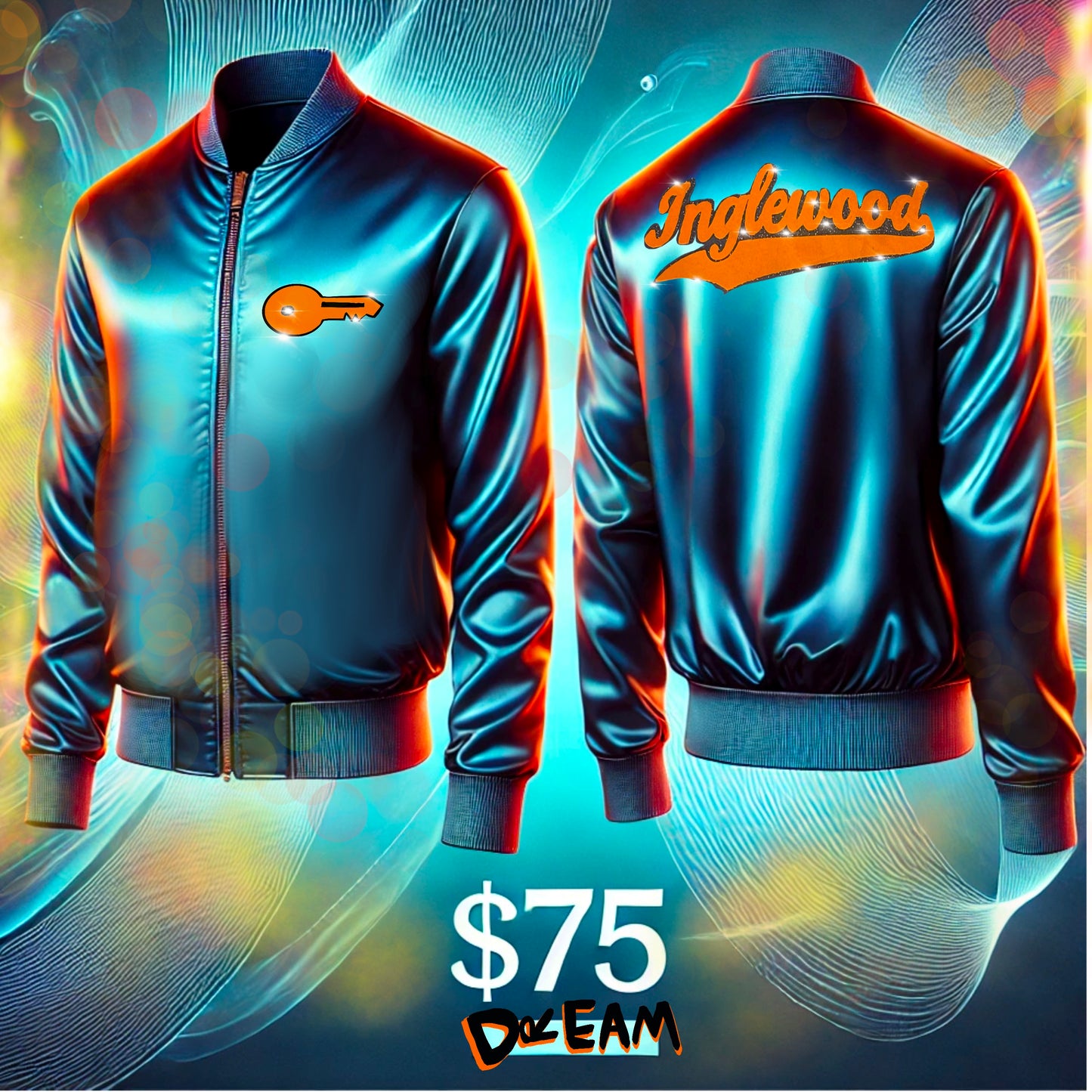 Inglewood Dreamers Jacket