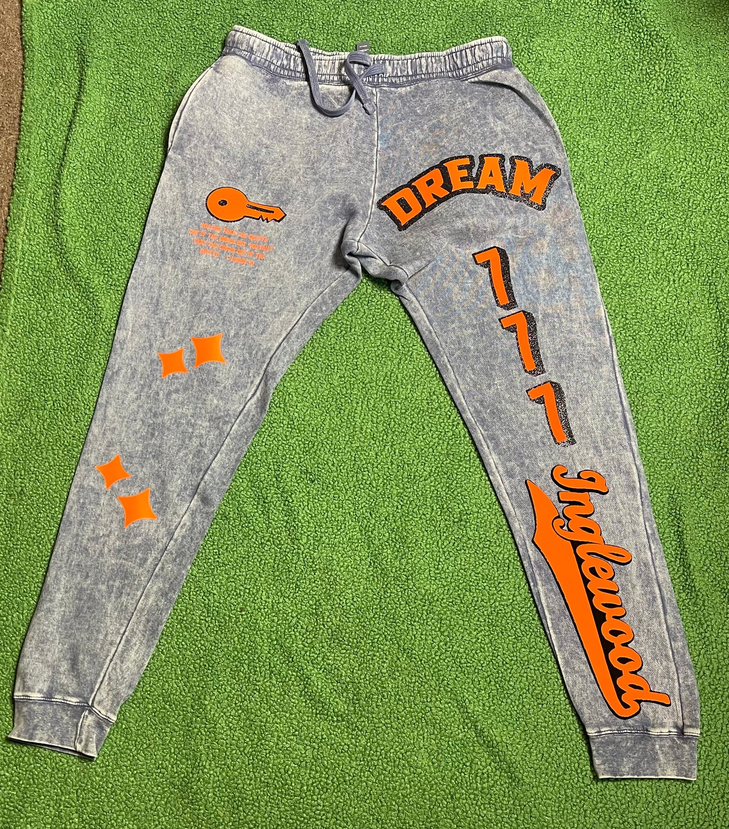 Custom Dream Suit