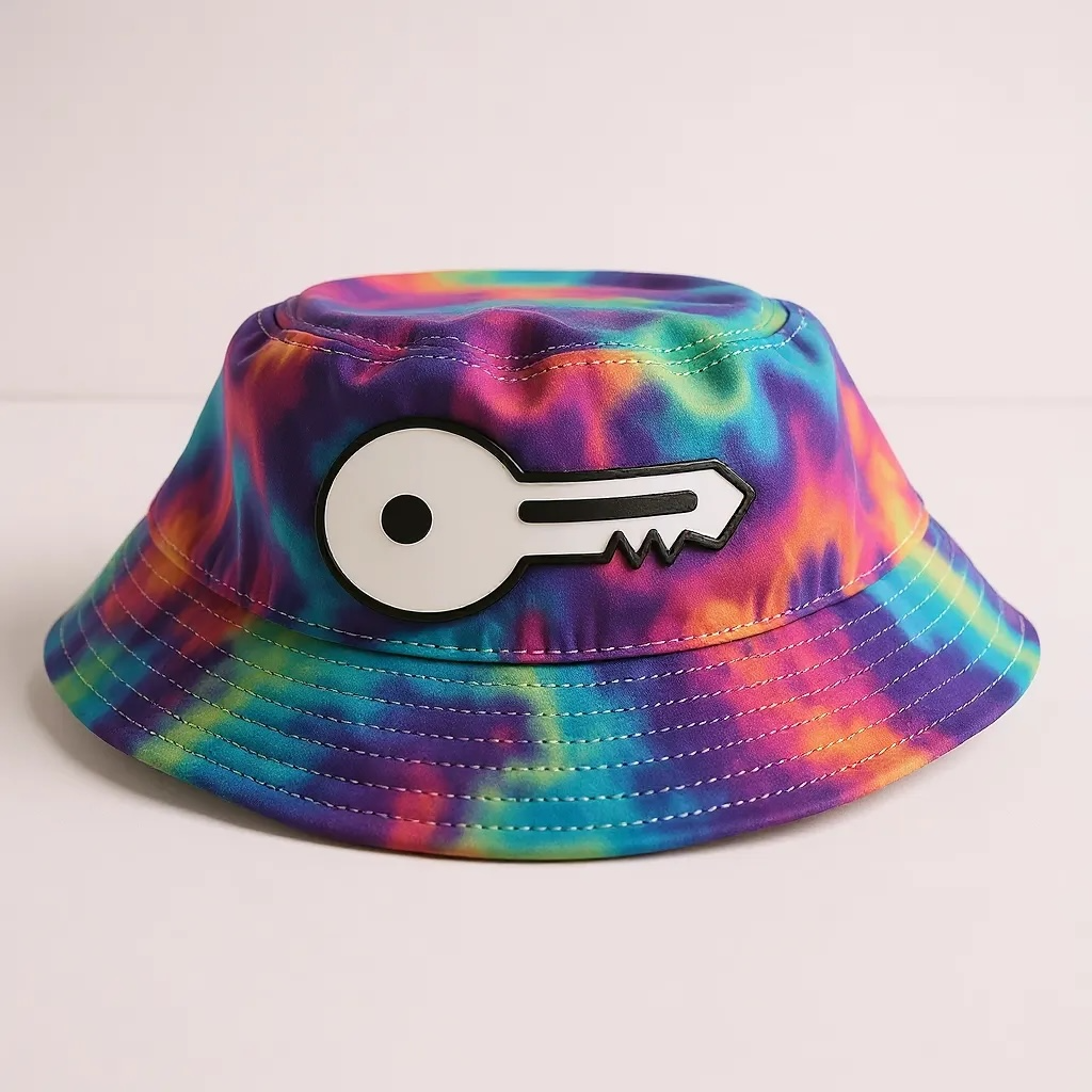 Key Bucket Hat