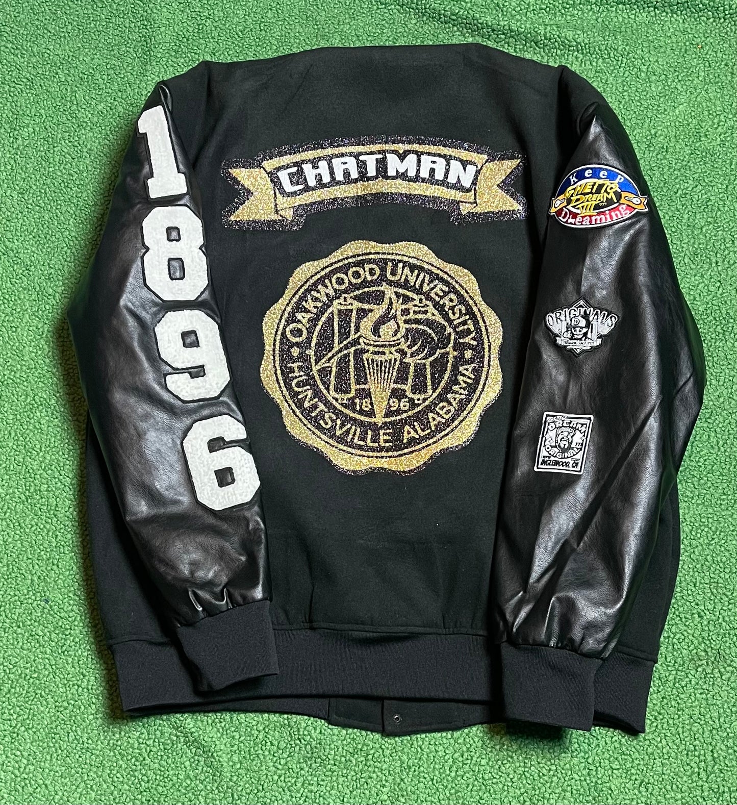 Oakwood University Alumni Jacket