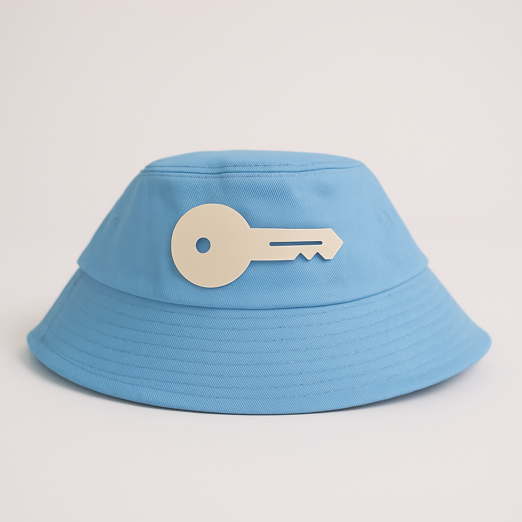 Key Bucket Hat