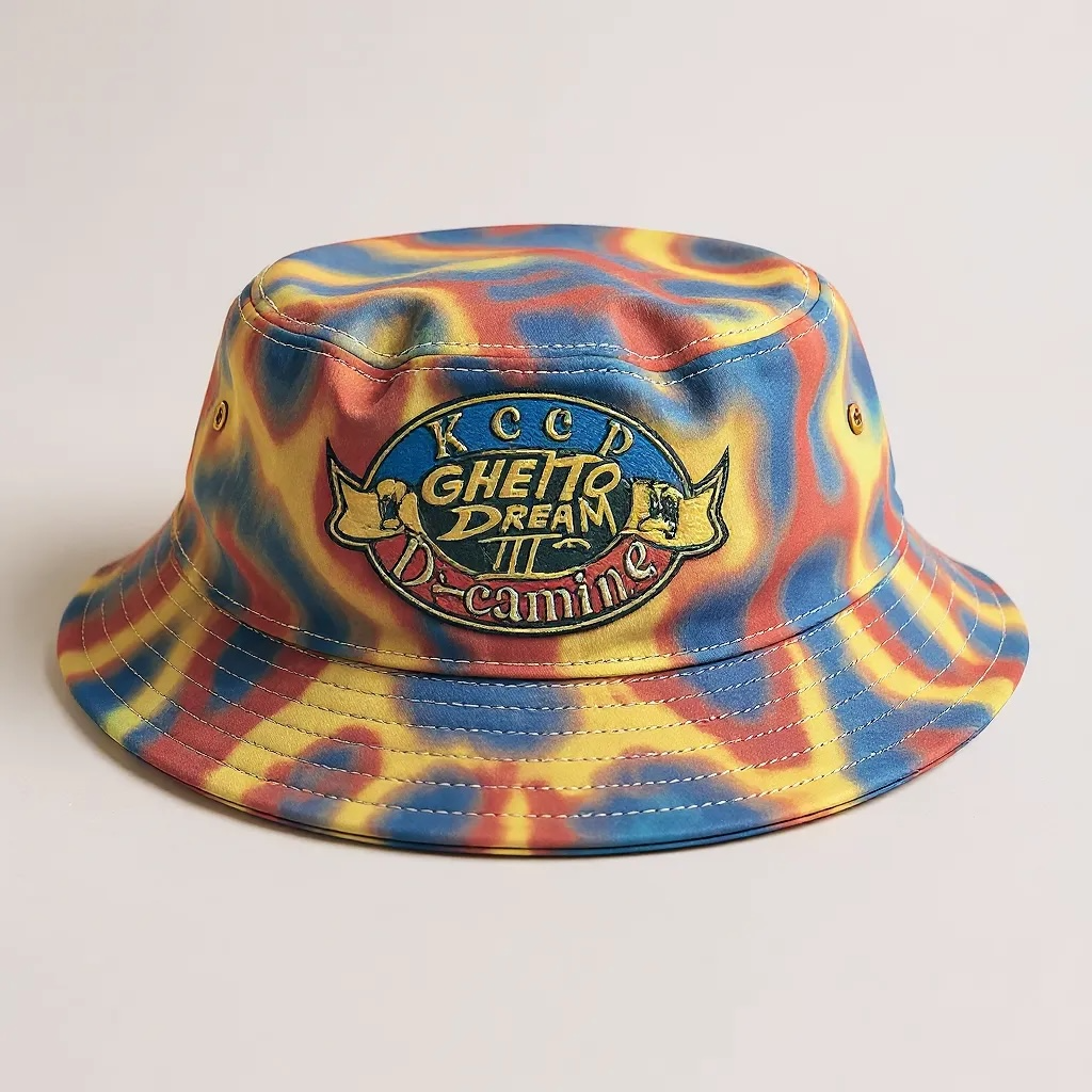 Keeep Dreaming Bucket Hat