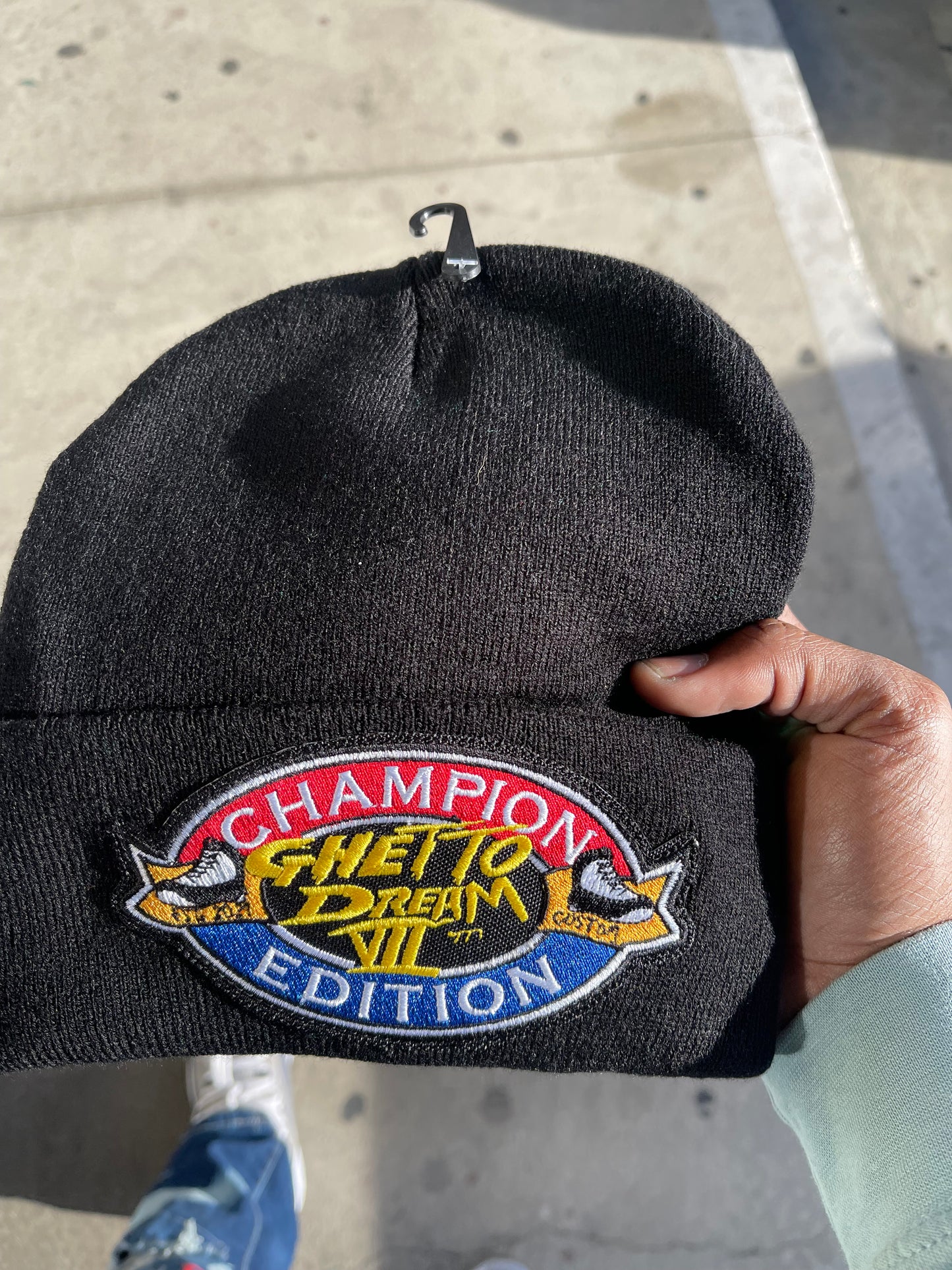 Keeep Dreaming Beanie