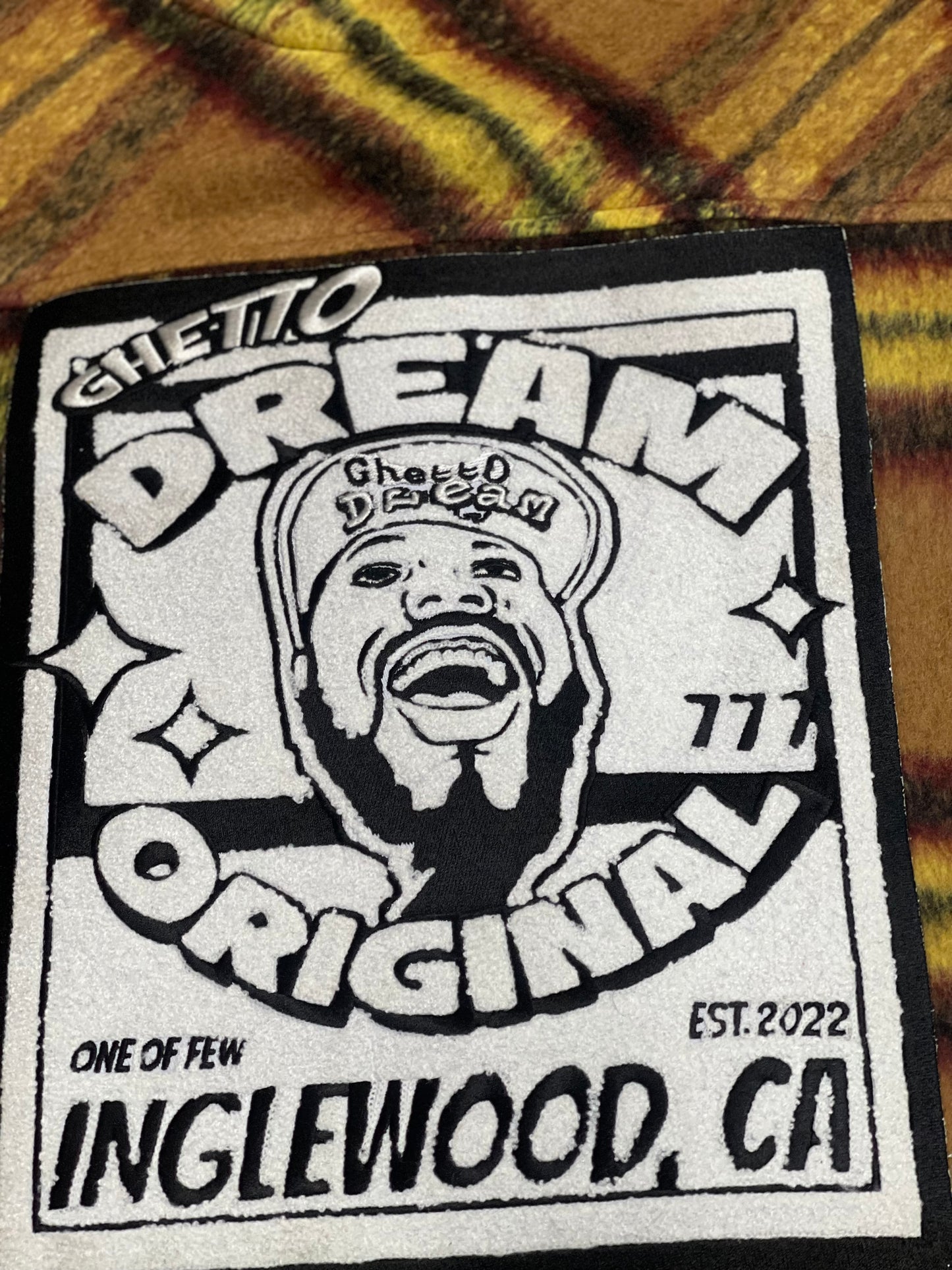 Dream Flannel Jacket Brown