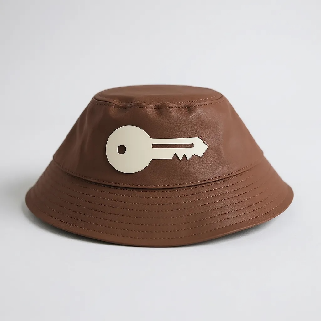 Key Bucket Hat