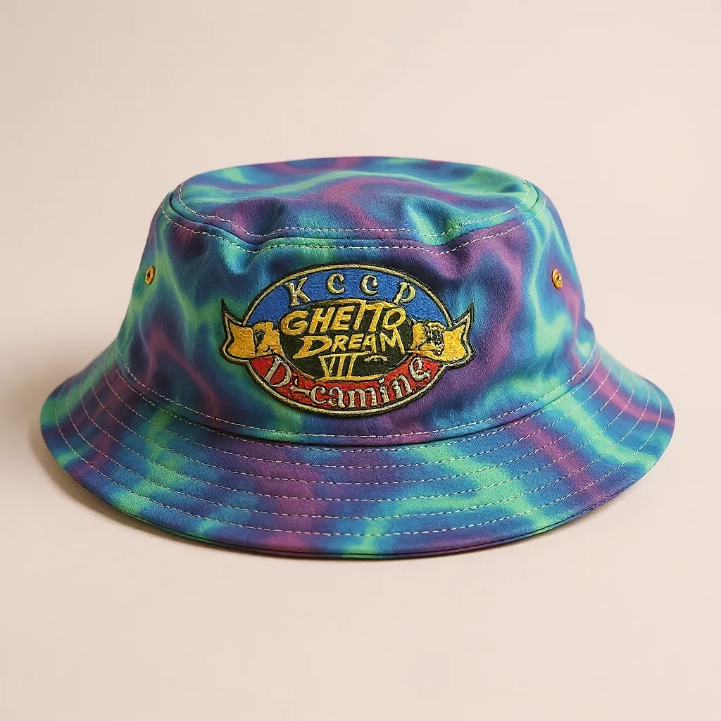 Keeep Dreaming Bucket Hat