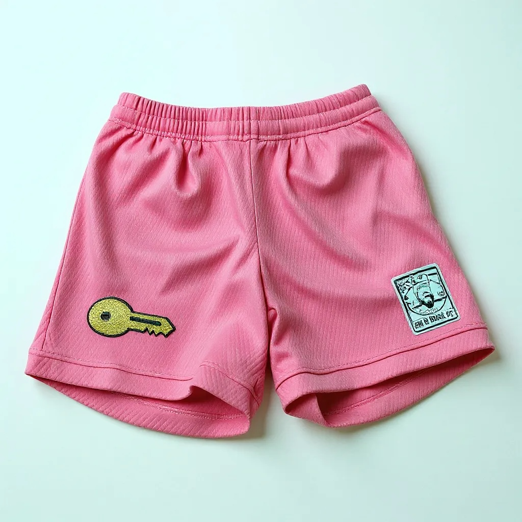 Dream Basketball Shorts