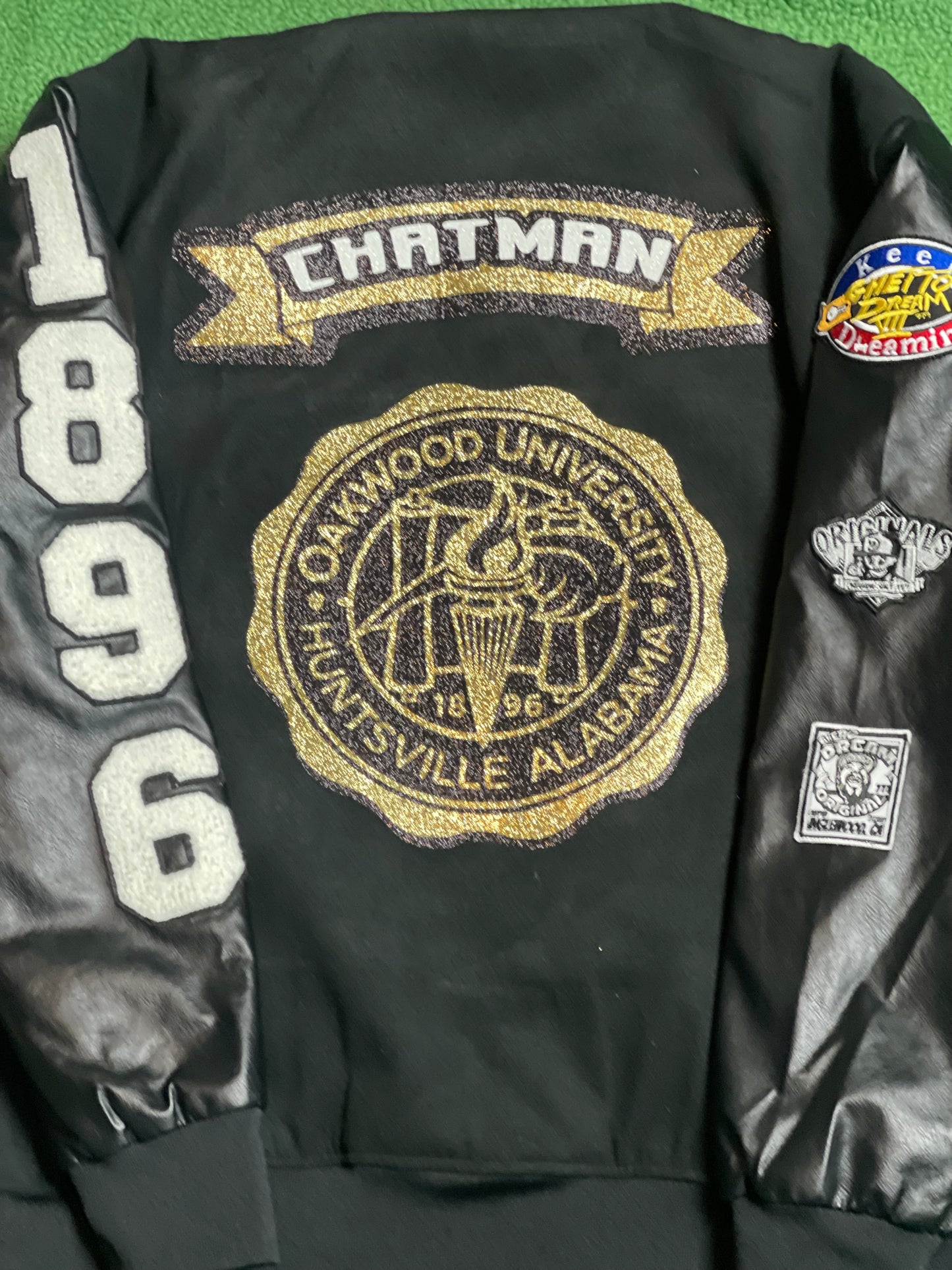 Oakwood University Alumni Jacket