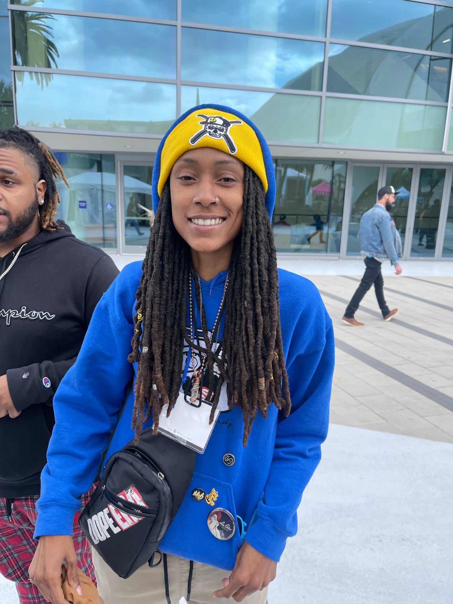 Keeep Dreaming Beanie