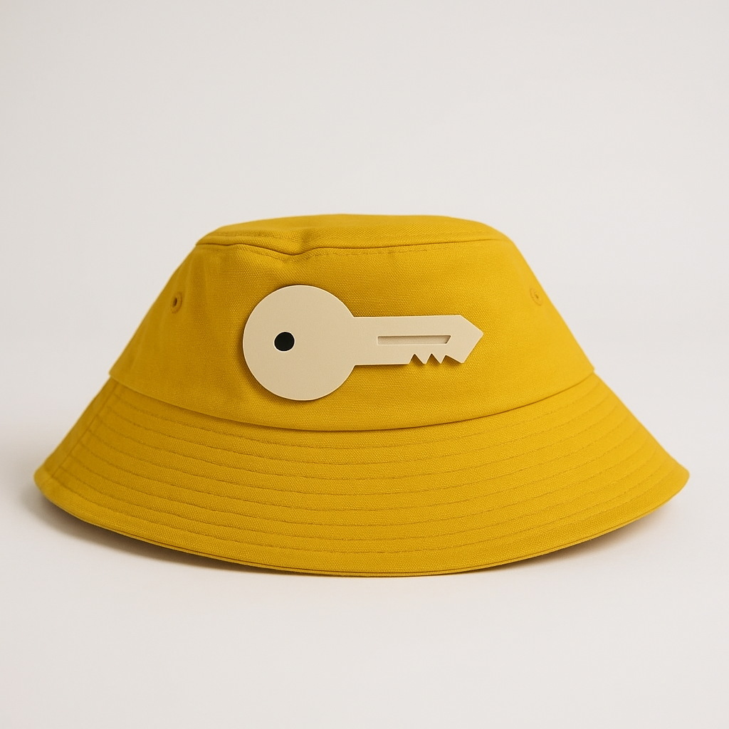 Key Bucket Hat