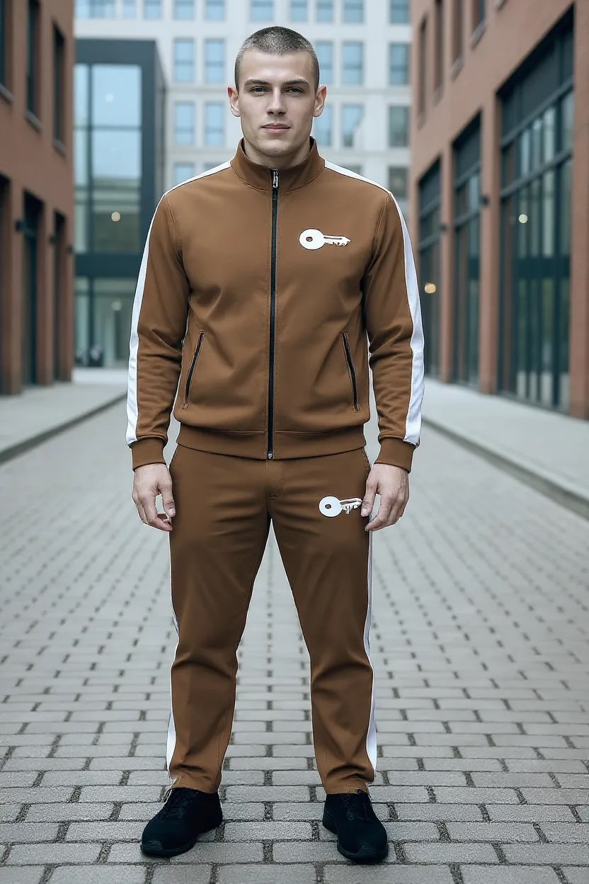 Dream Track Suit