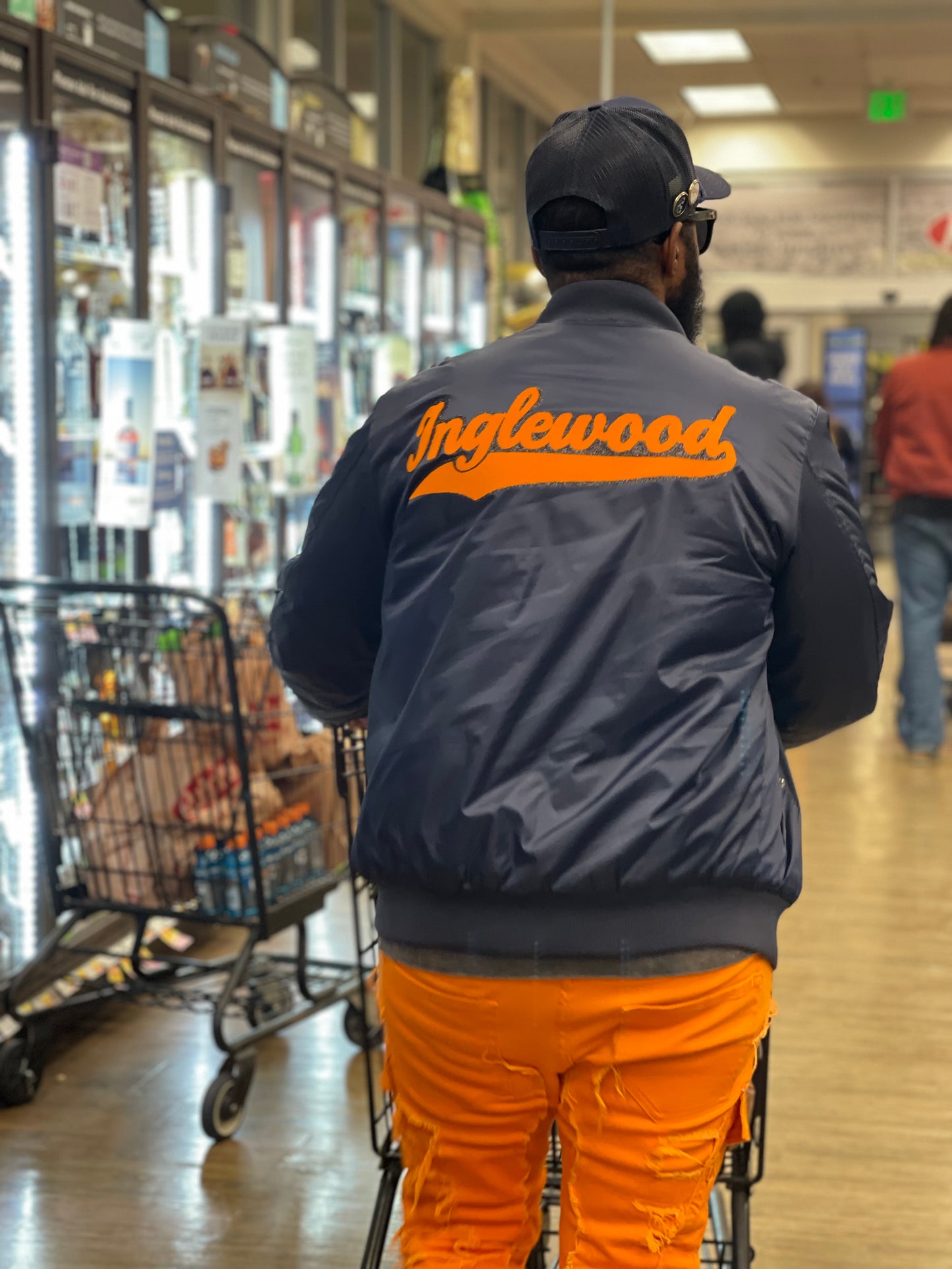 Inglewood Dreamers Jacket