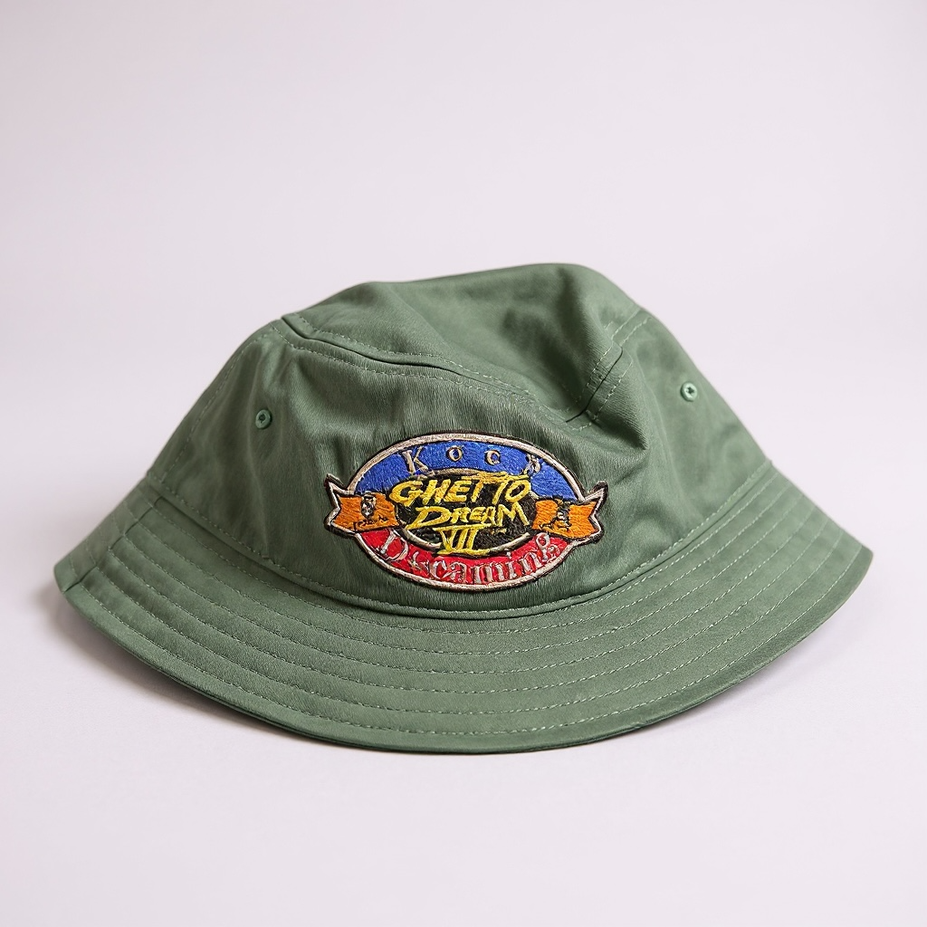 Keeep Dreaming Bucket Hat