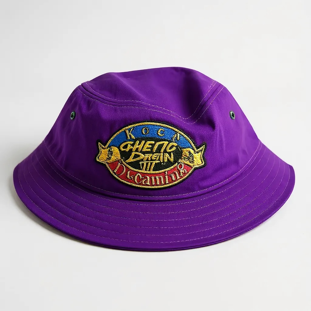 Keeep Dreaming Bucket Hat