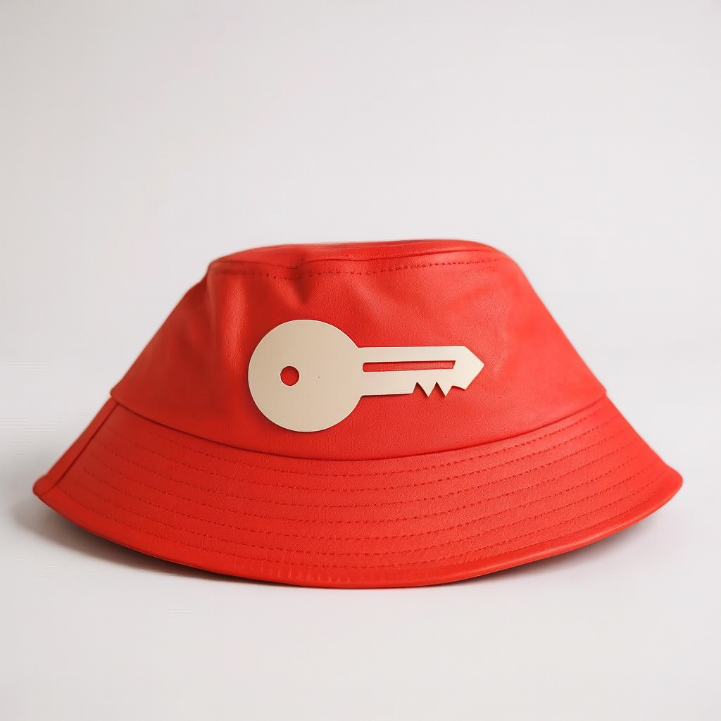 Key Bucket Hat