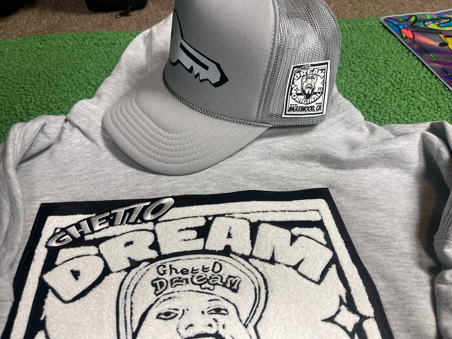Dream Key Hat