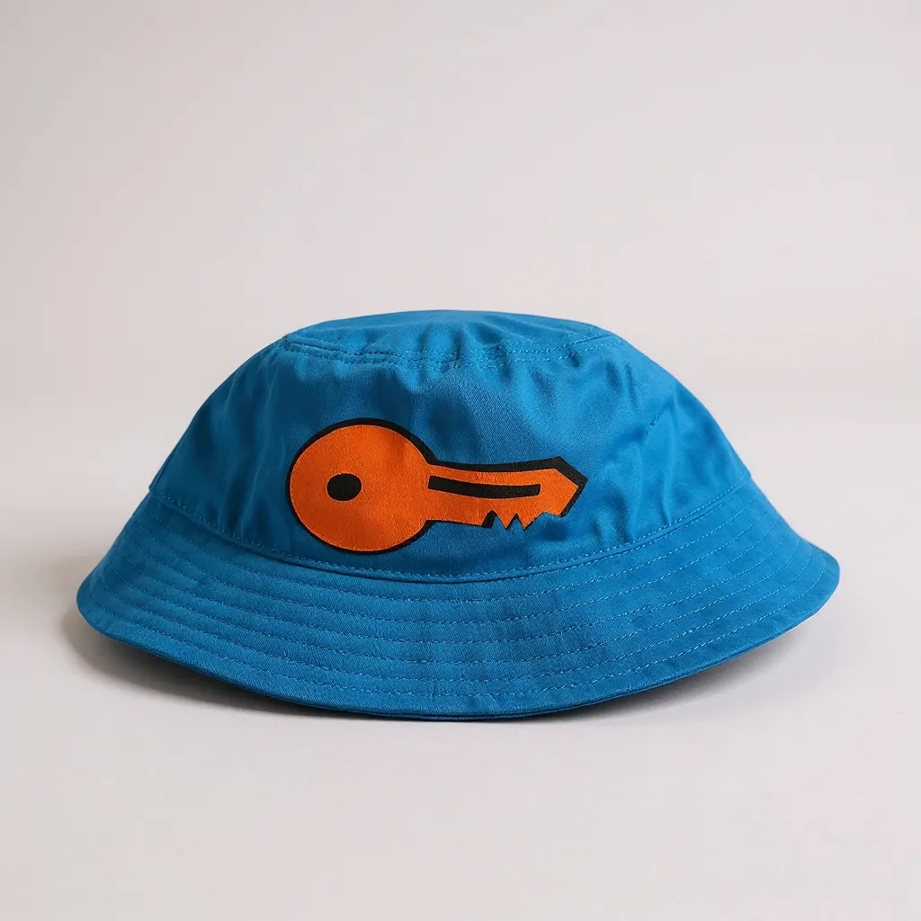 Key Bucket Hat