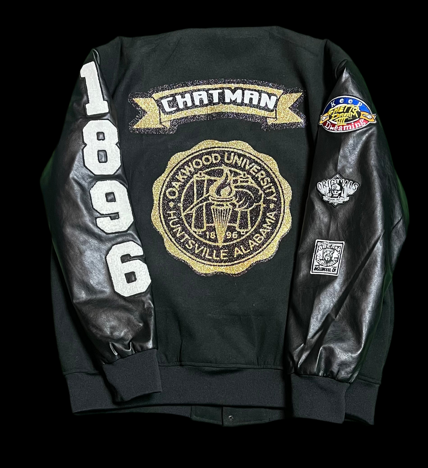 Oakwood University Alumni Jacket