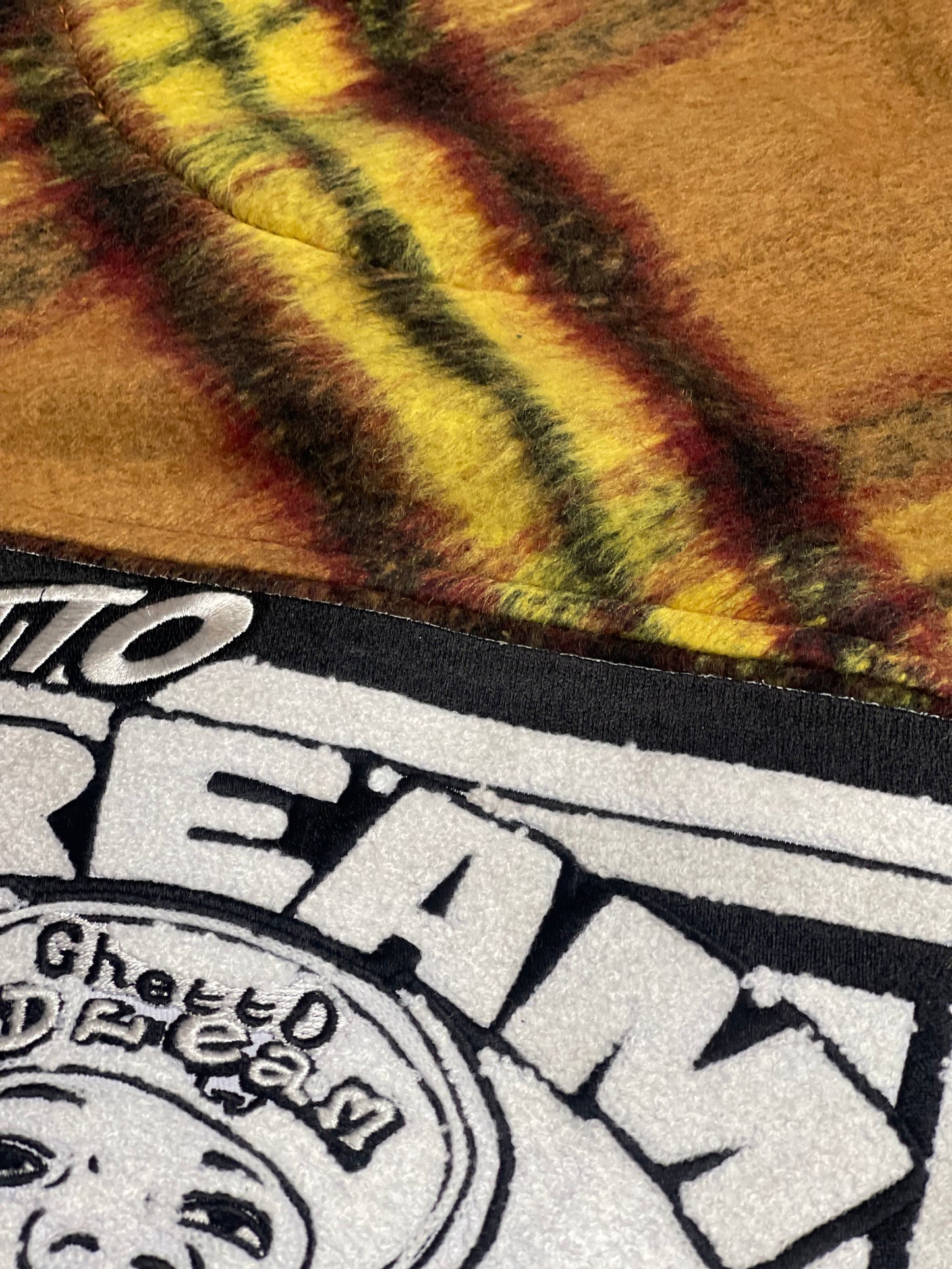 Dream Flannel Jacket Brown