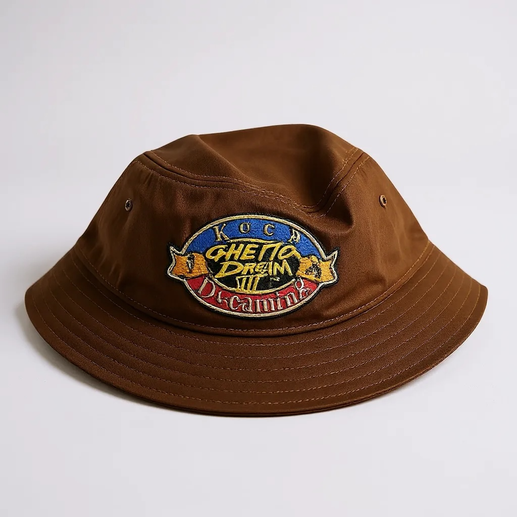 Keeep Dreaming Bucket Hat