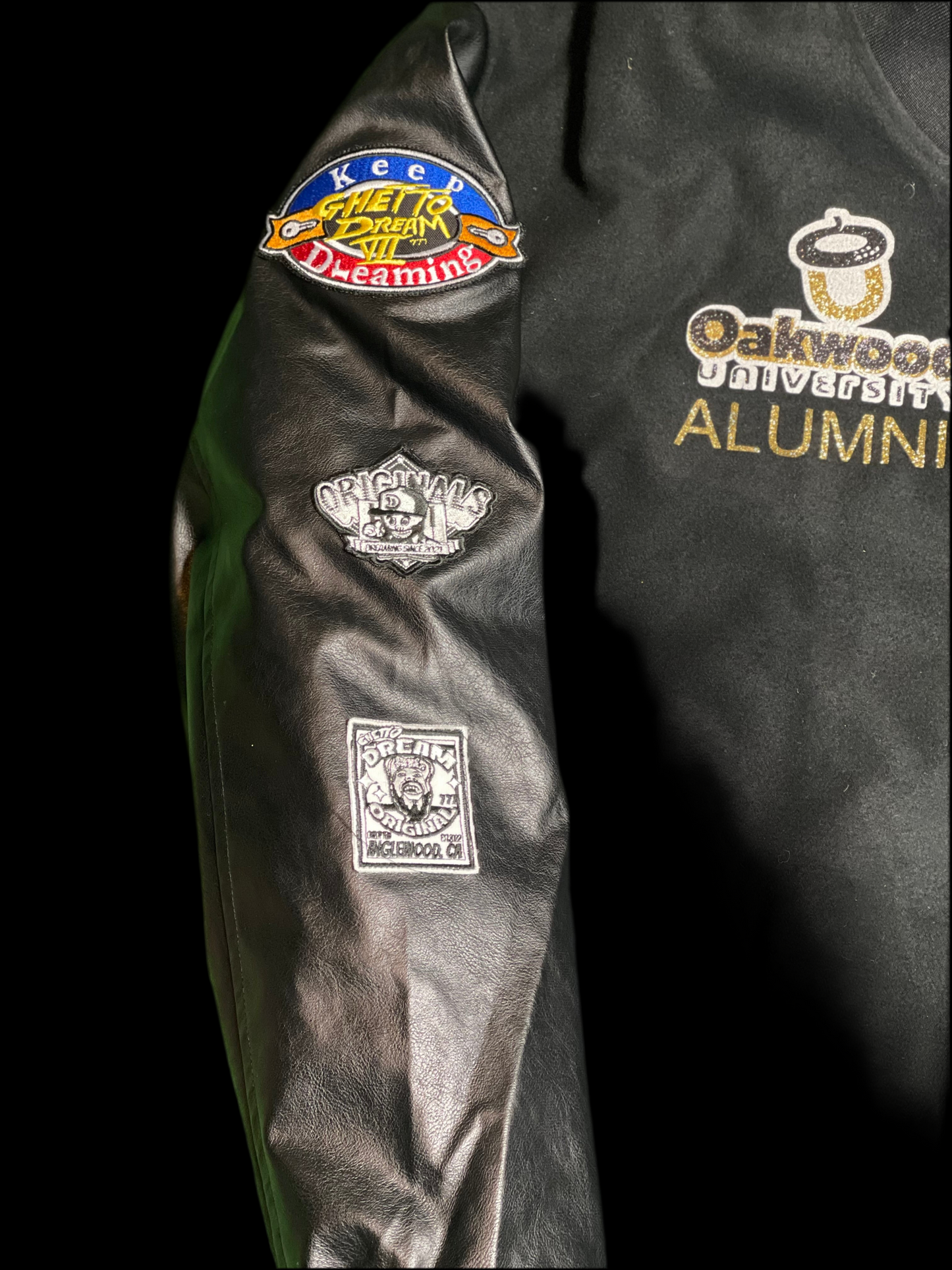 Oakwood University Alumni Jacket