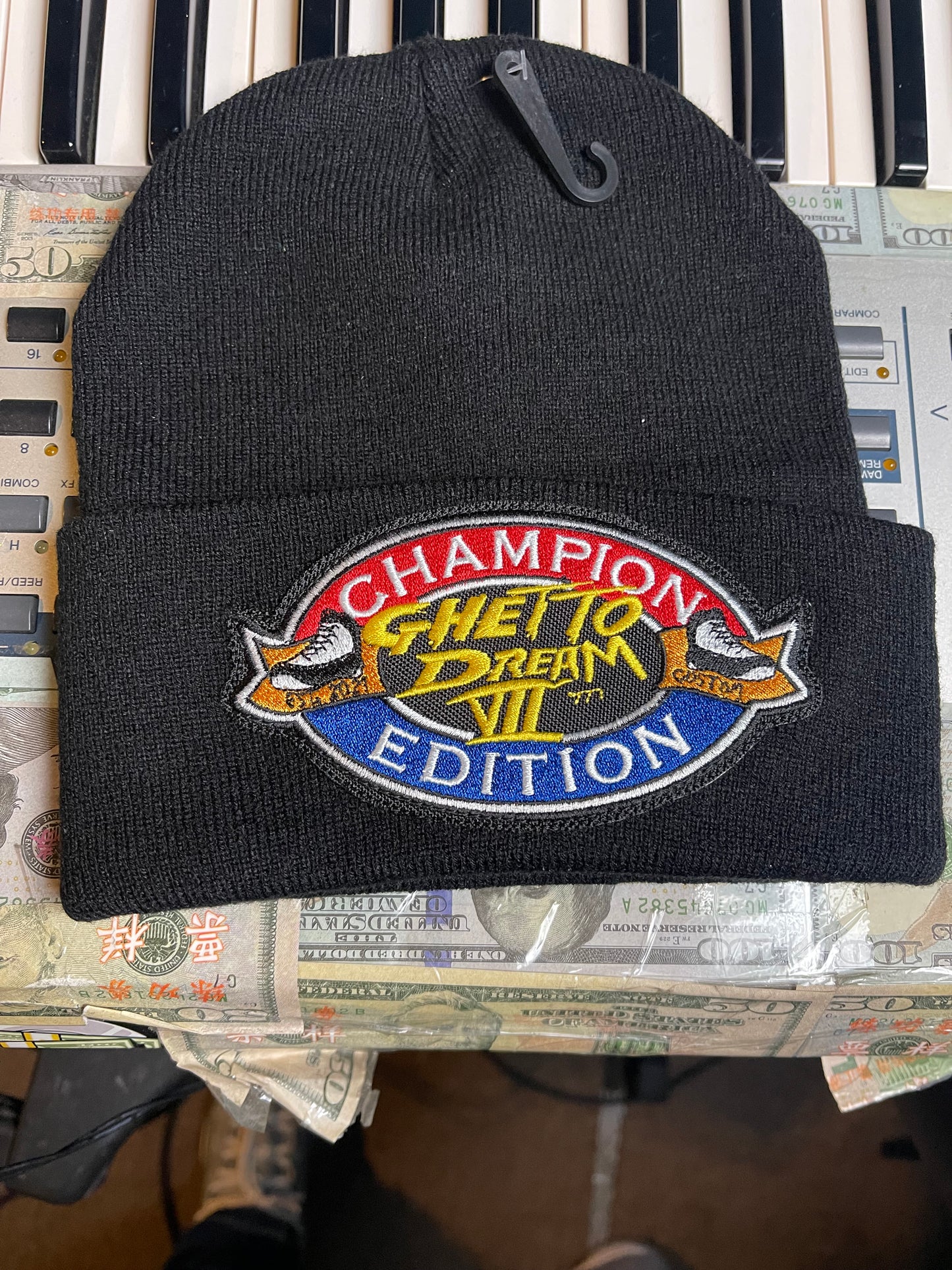 Keeep Dreaming Beanie