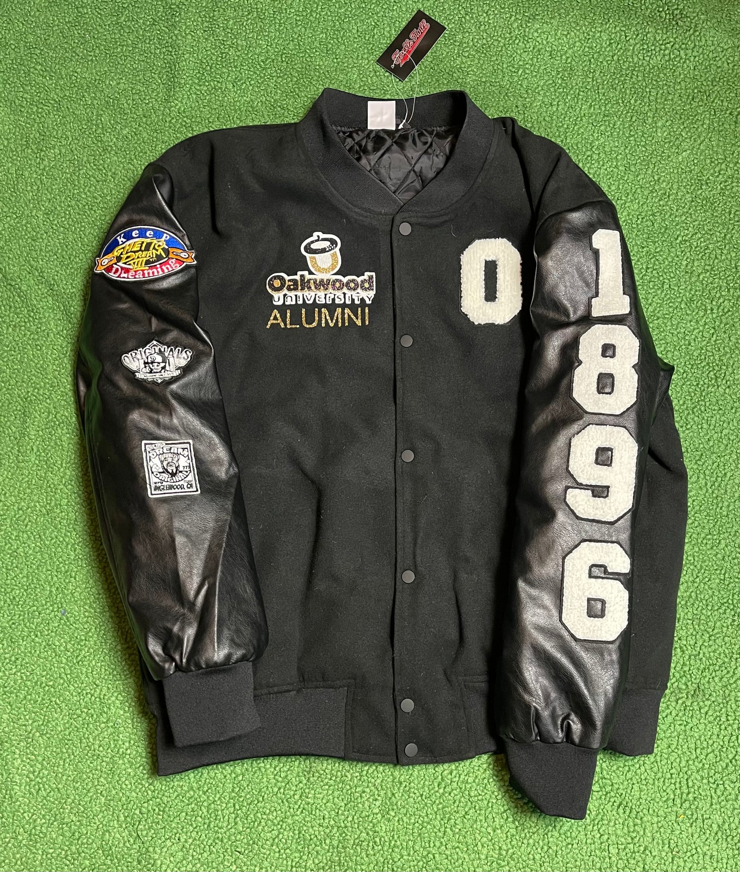 Oakwood University Alumni Jacket