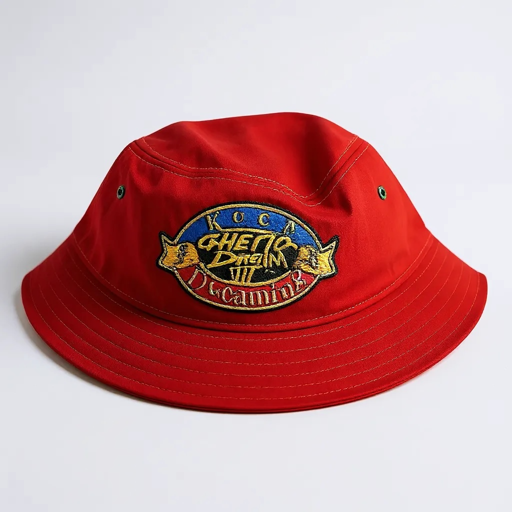 Keeep Dreaming Bucket Hat