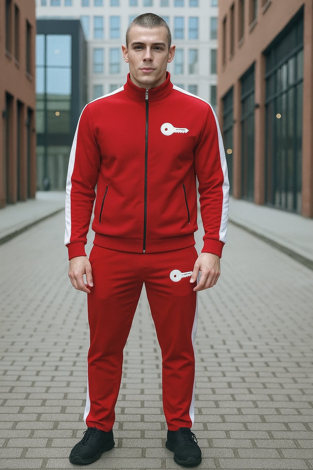 Dream Track Suit