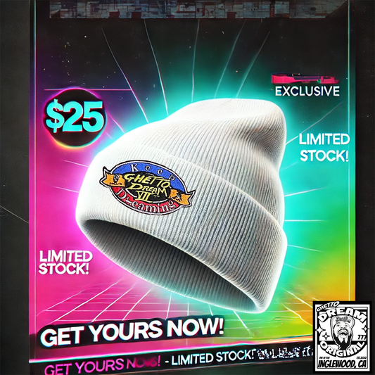 Keeep Dreaming Beanie