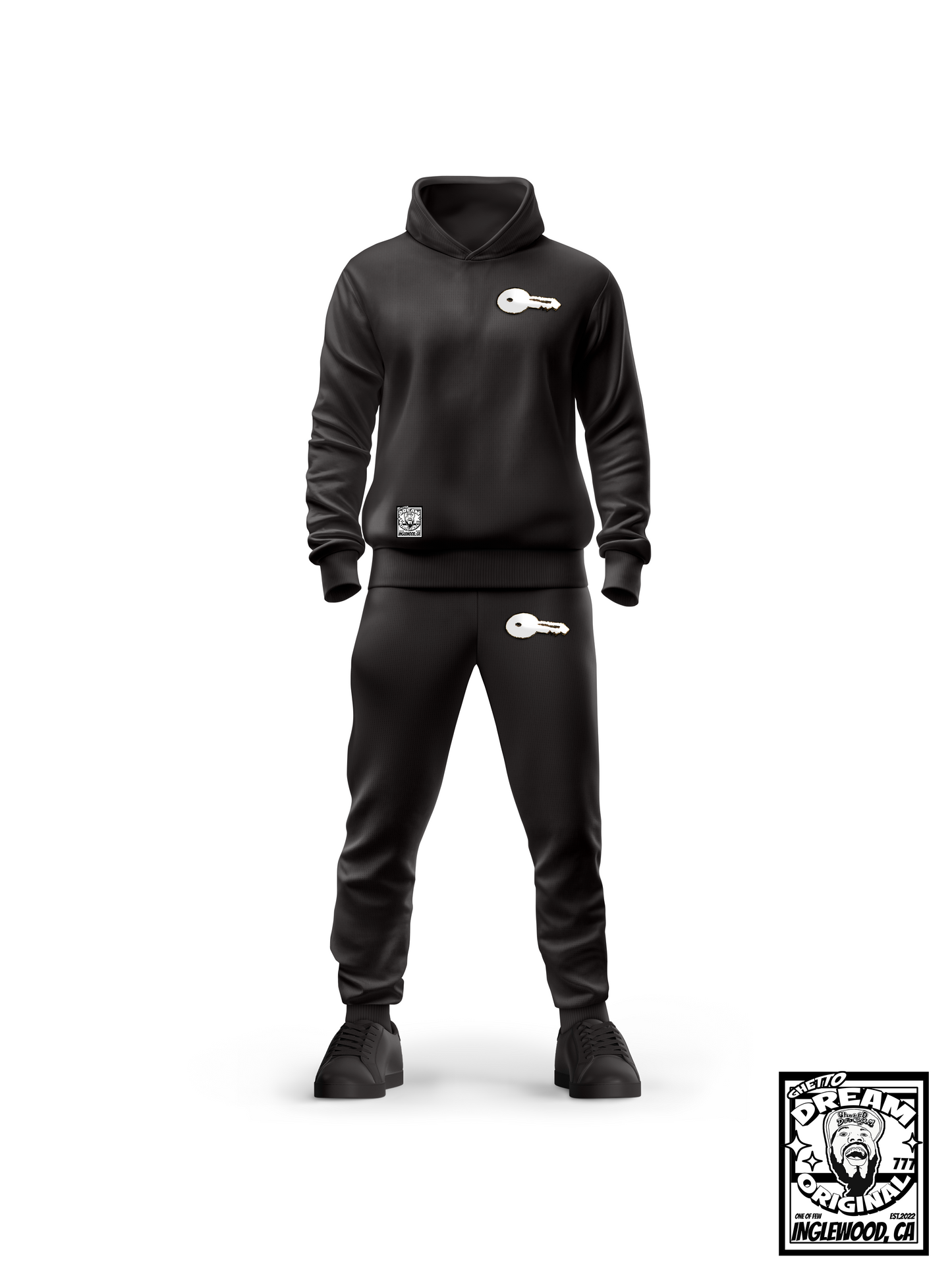 Key SweatSuit