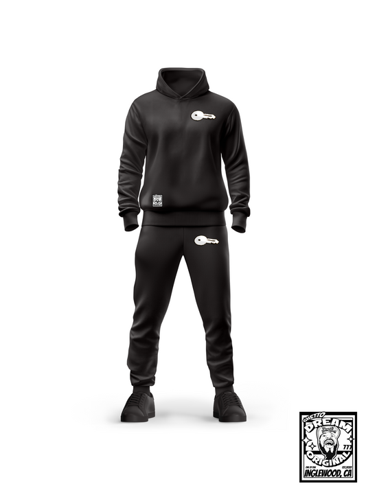 Key SweatSuit