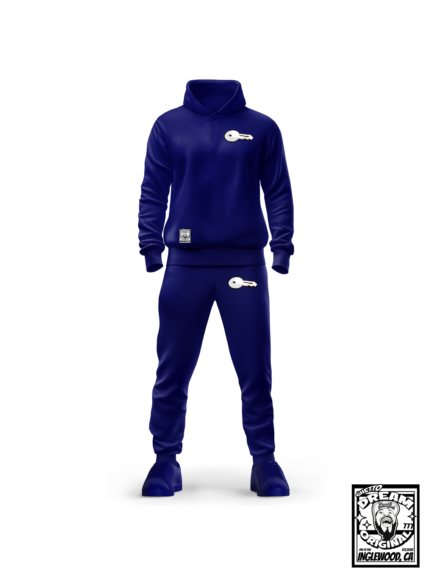 Key SweatSuit