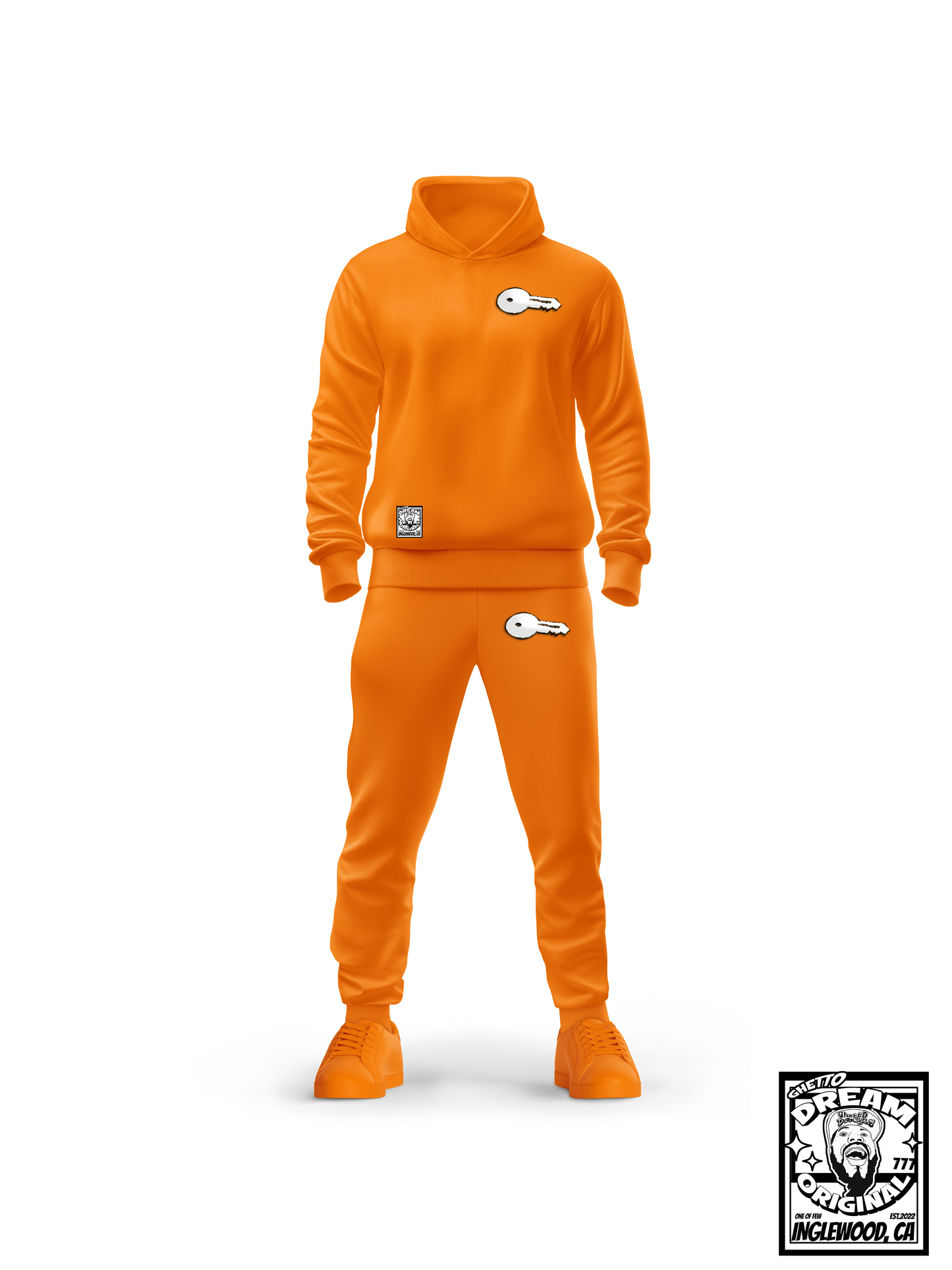 Key SweatSuit