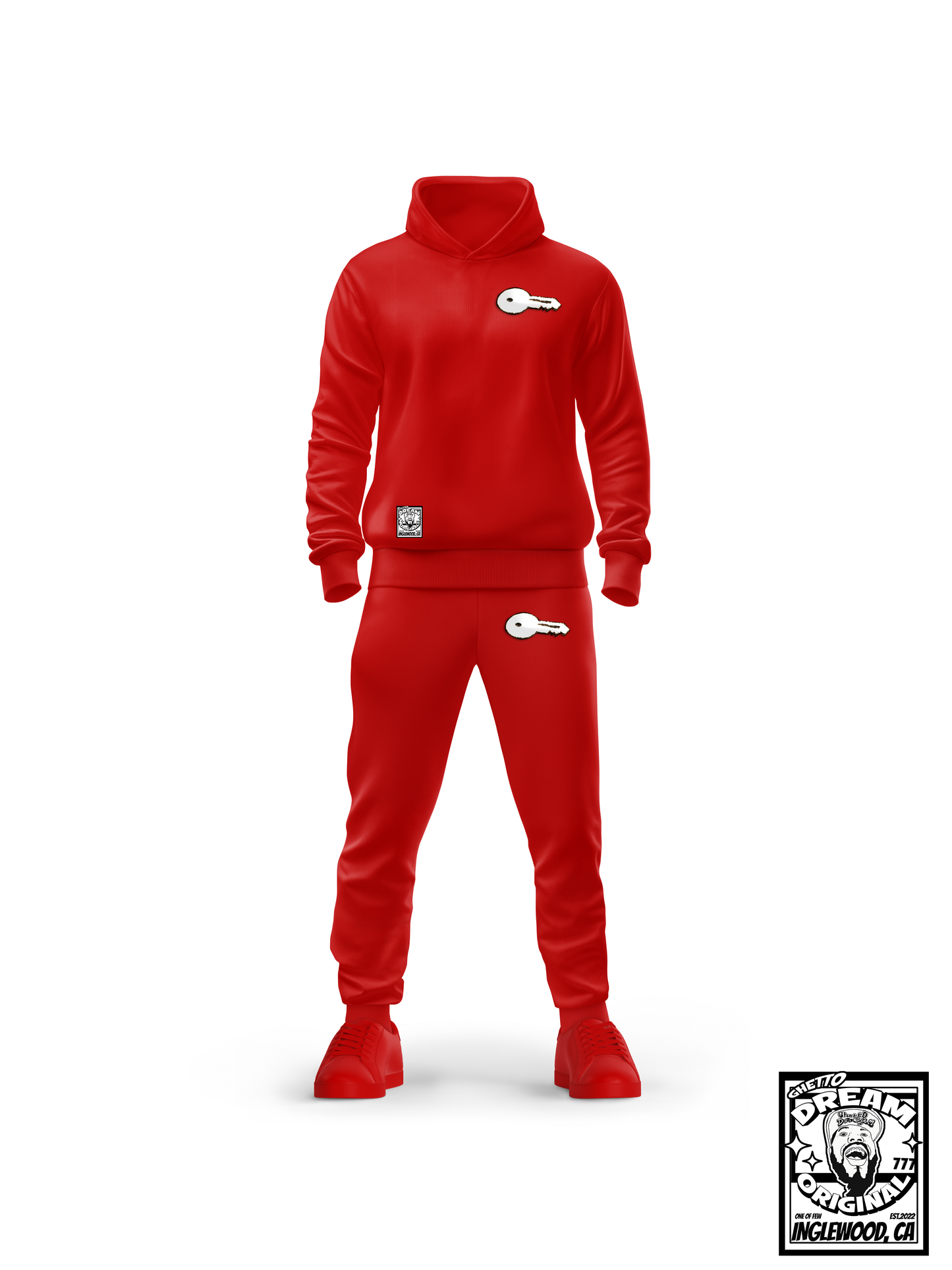 Key SweatSuit