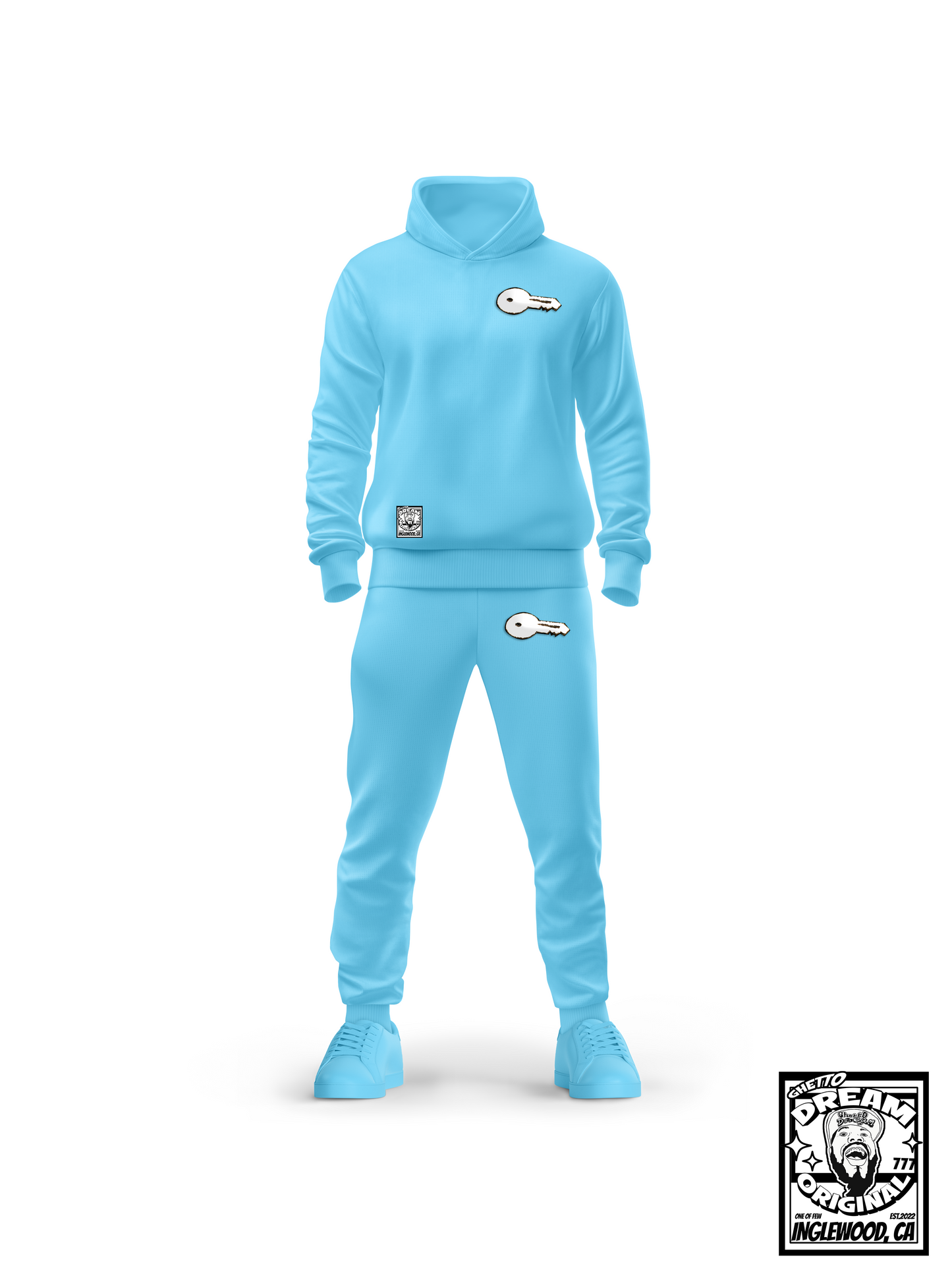 Key SweatSuit
