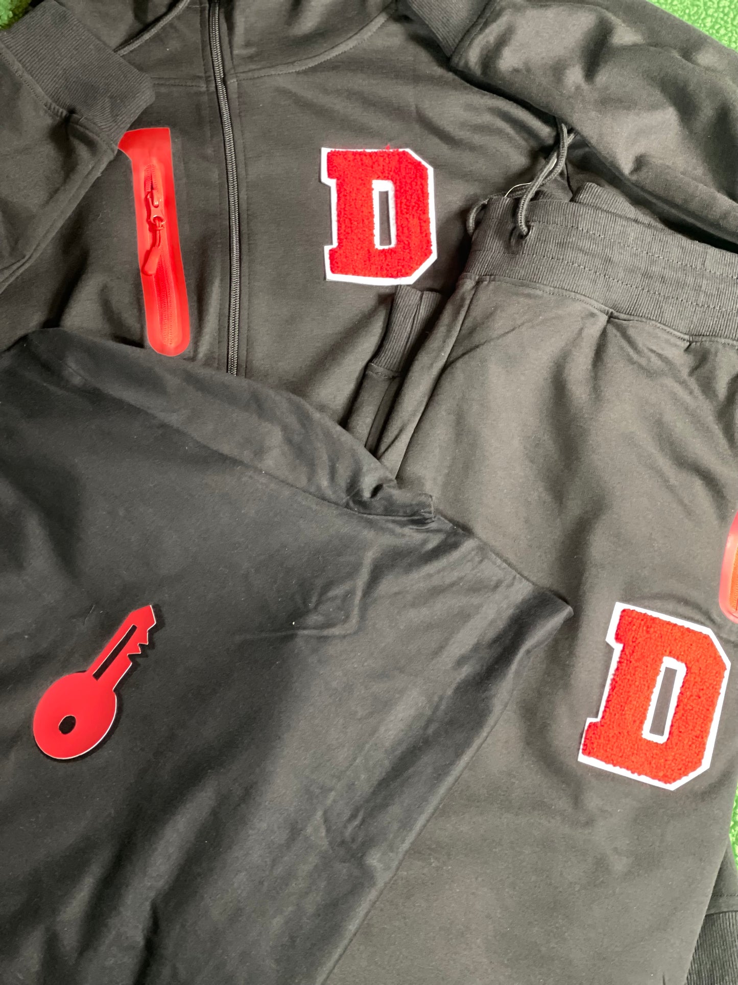 Dream Track Suit