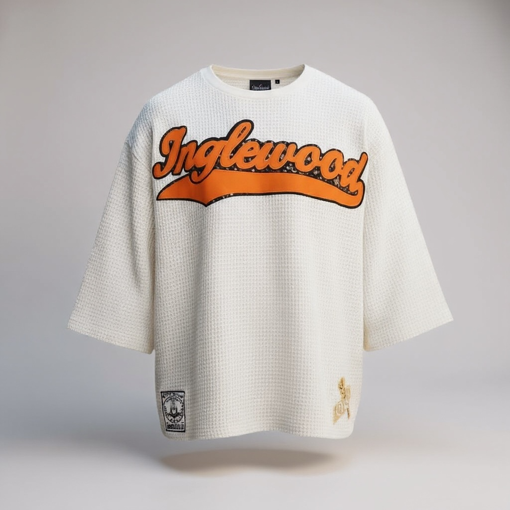 Inglewood Dream Boxy Shirt
