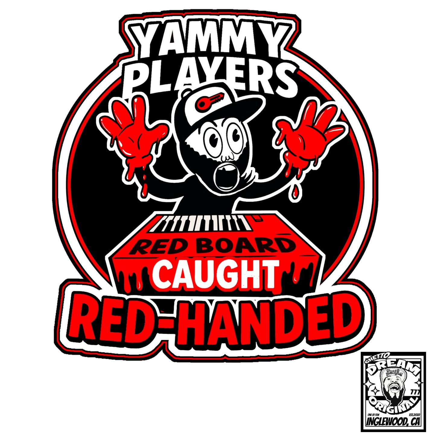 Red-Handed