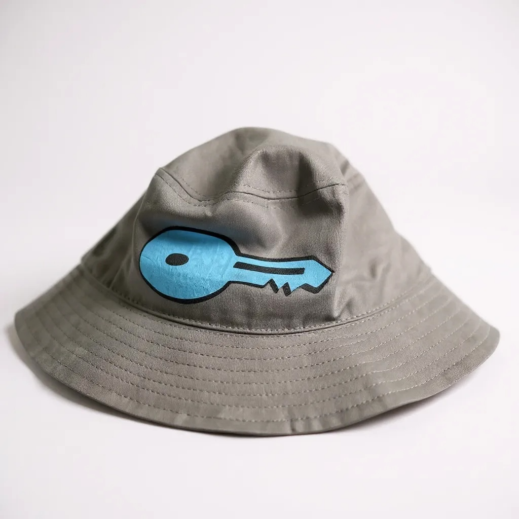 Key Bucket Hat