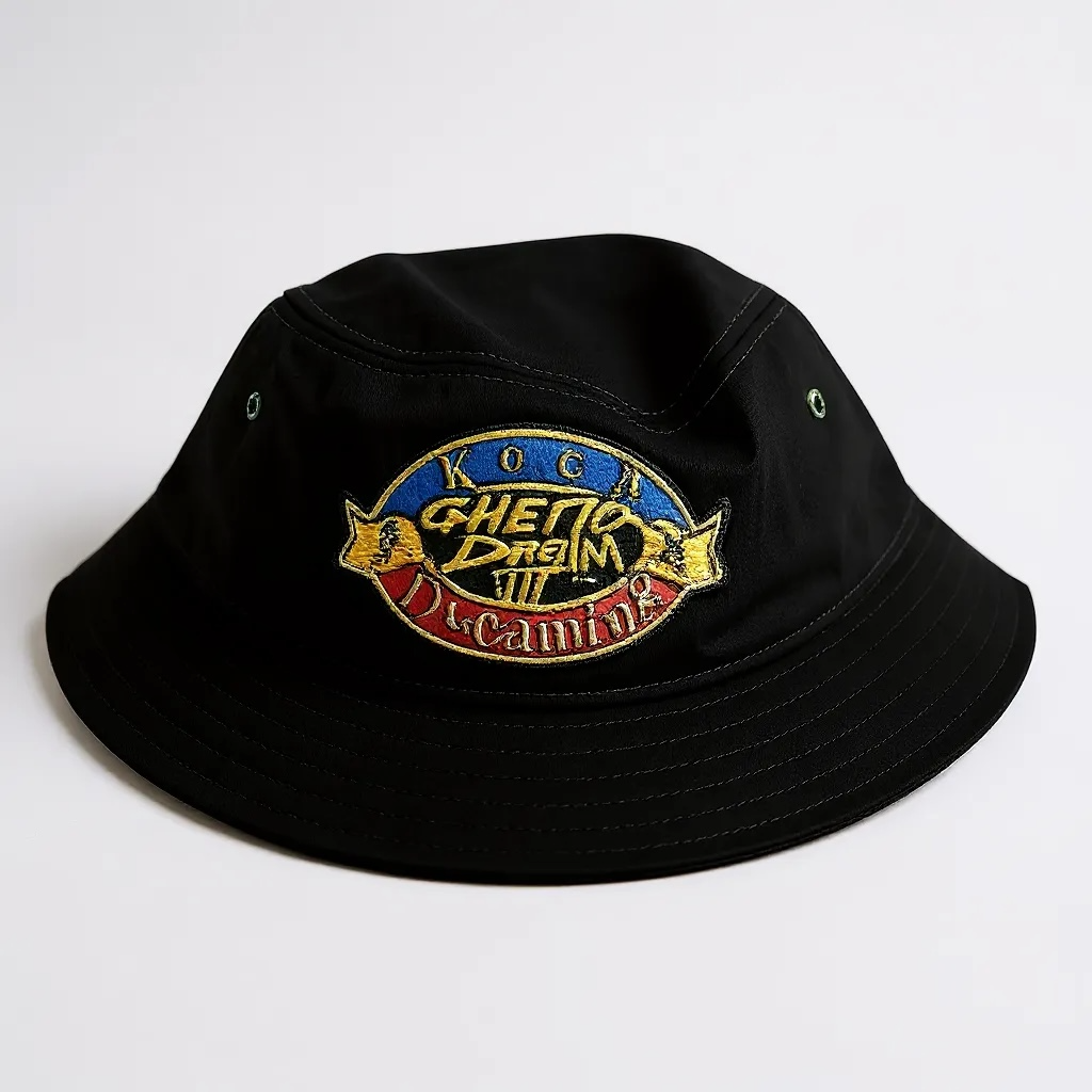 Keeep Dreaming Bucket Hat