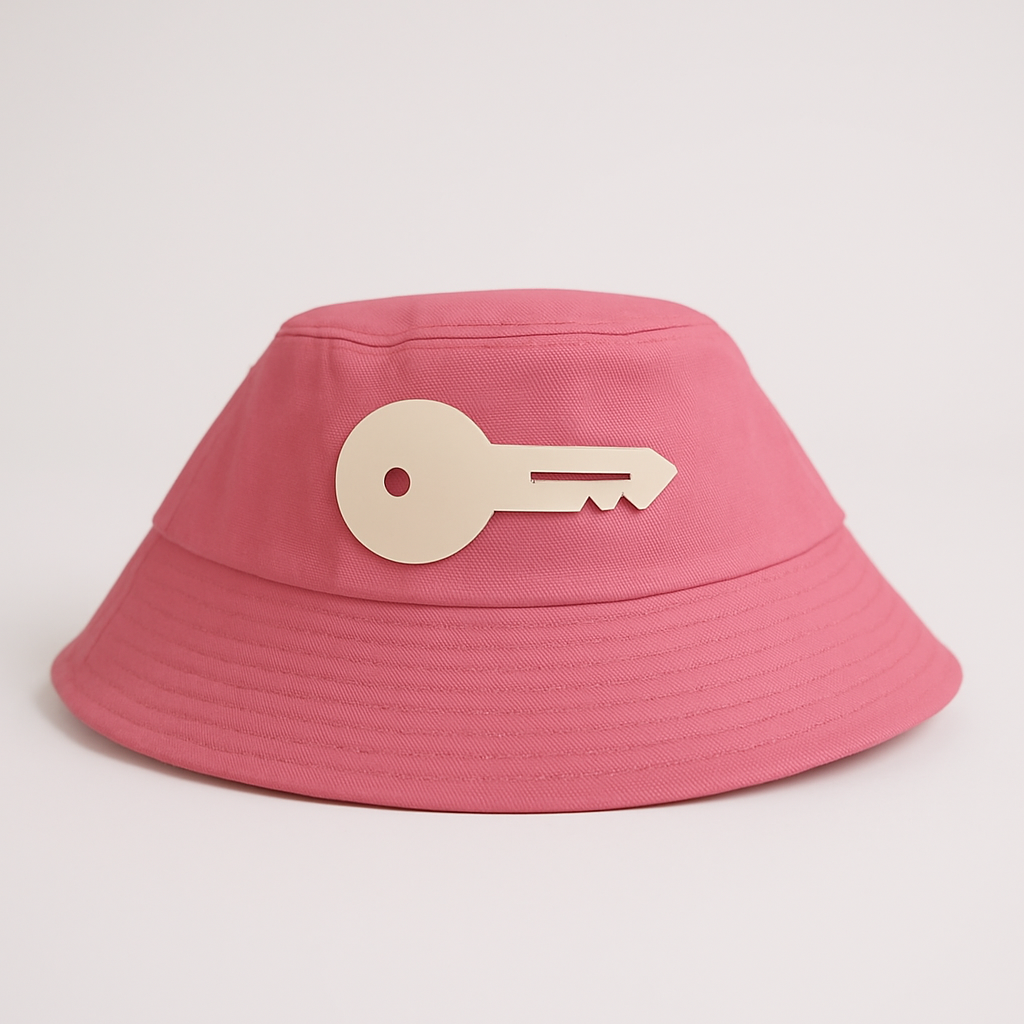 Key Bucket Hat