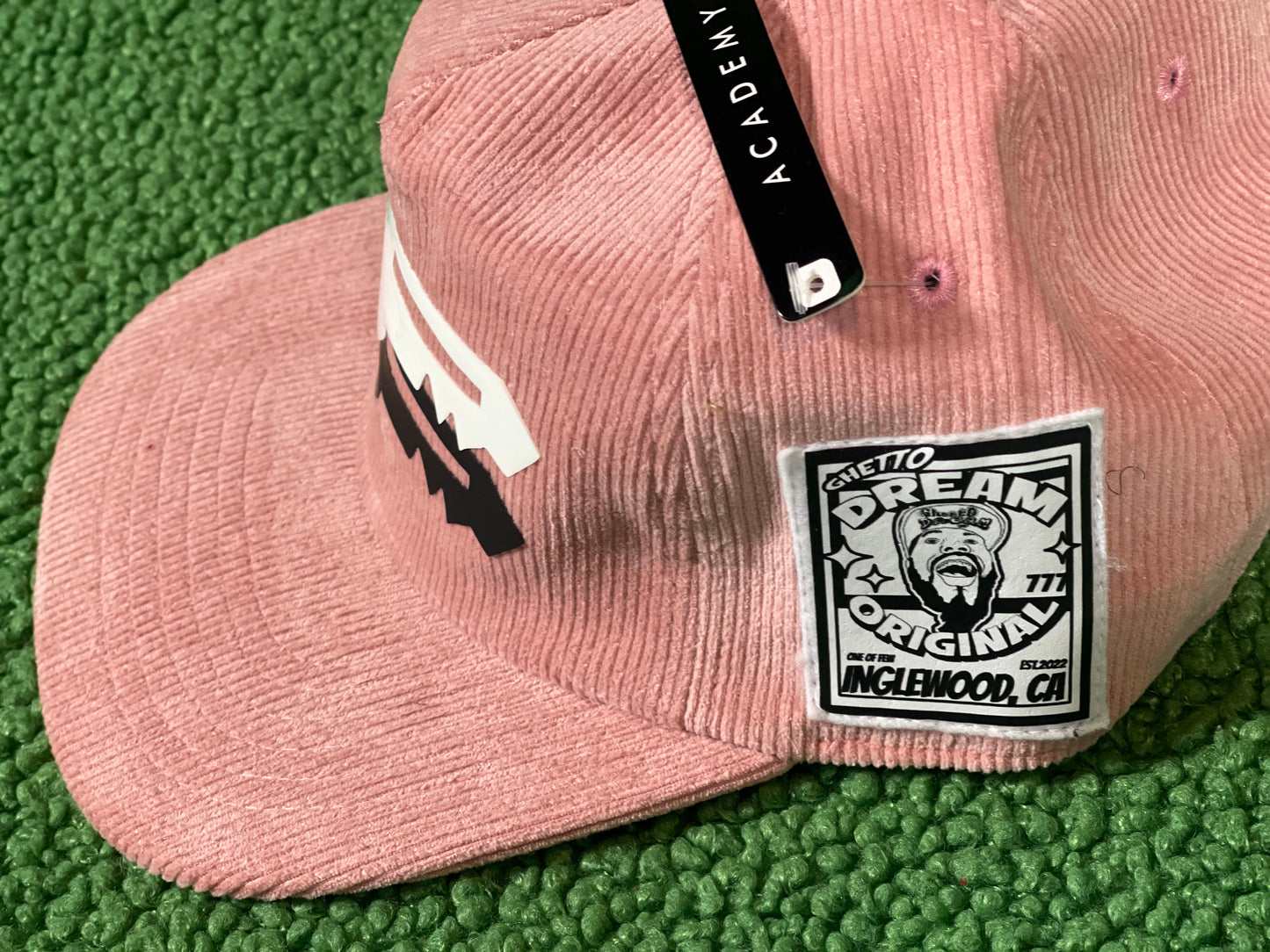 Key x White hat