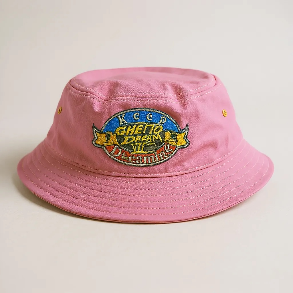 Keeep Dreaming Bucket Hat