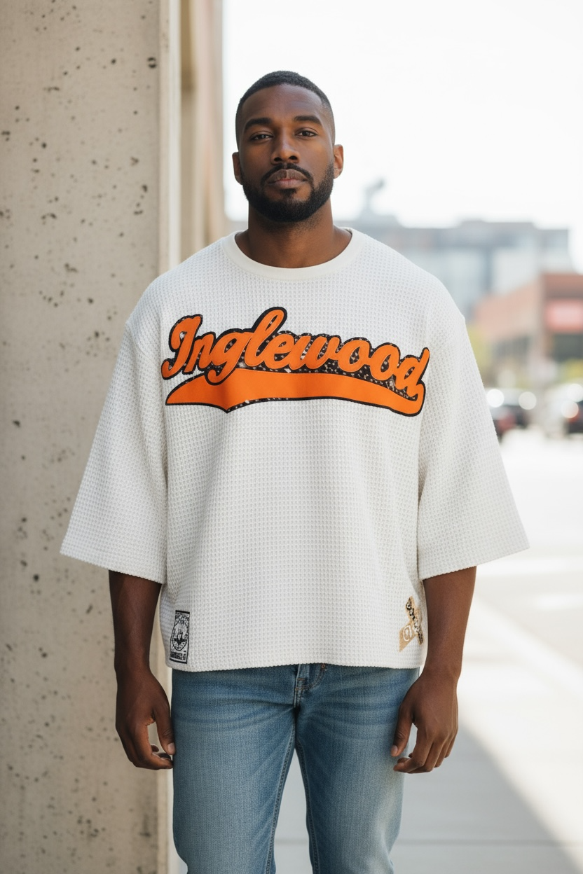 Inglewood Dream Boxy Shirt