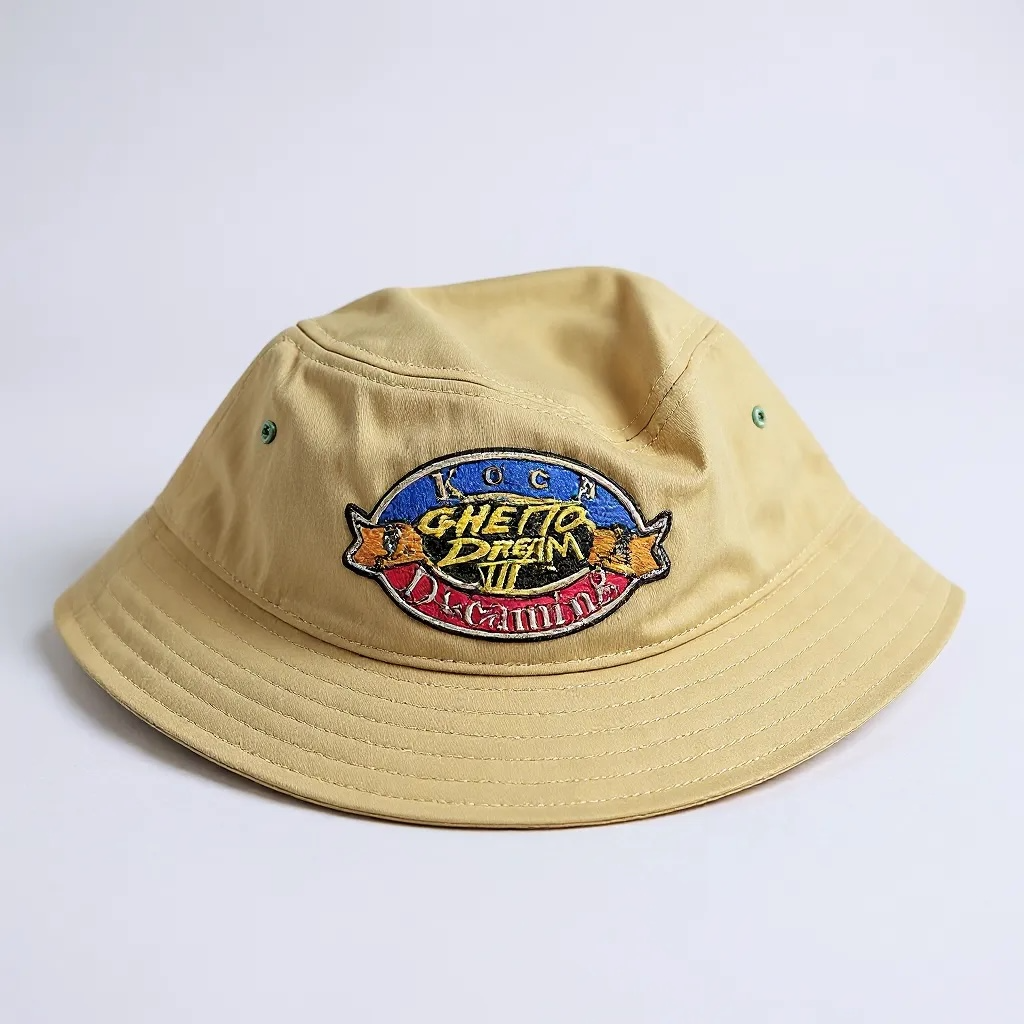 Keeep Dreaming Bucket Hat