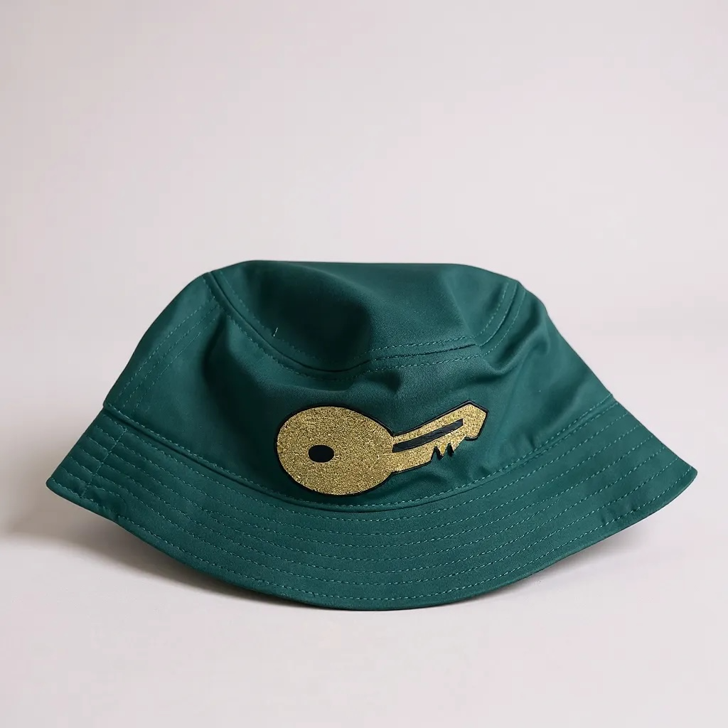 Key Bucket Hat