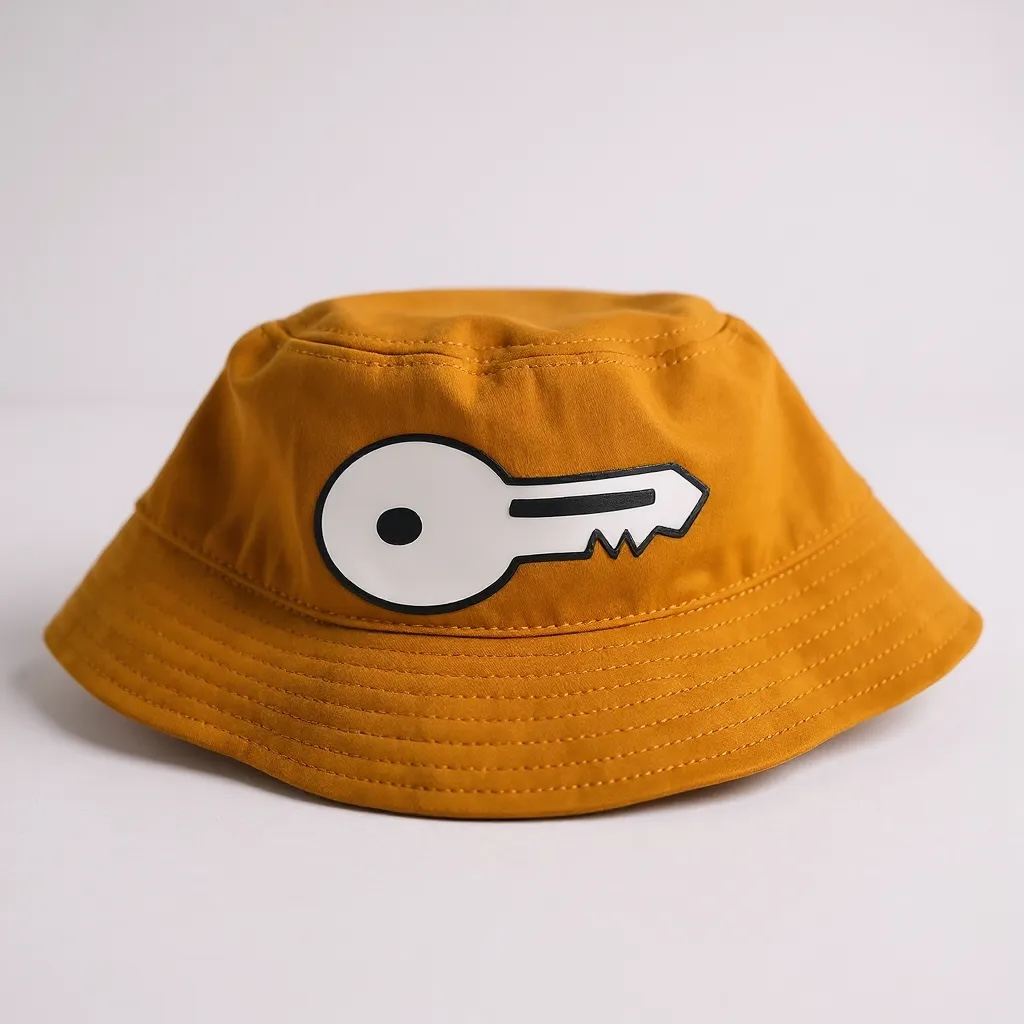 Key Bucket Hat
