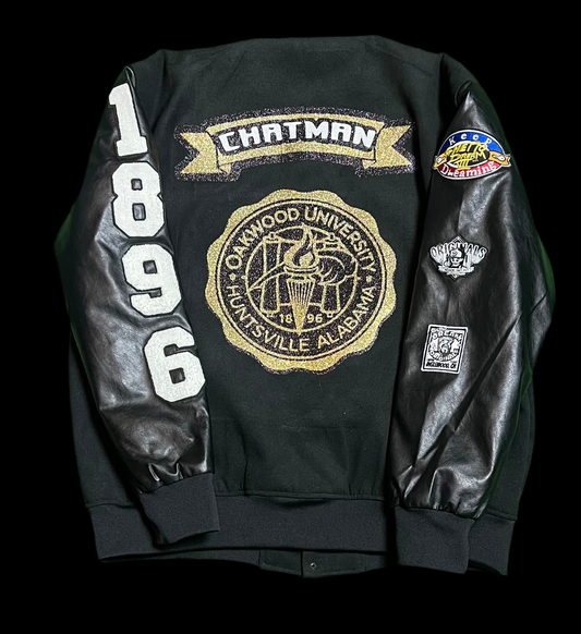 Oakwood University Alumni Jacket