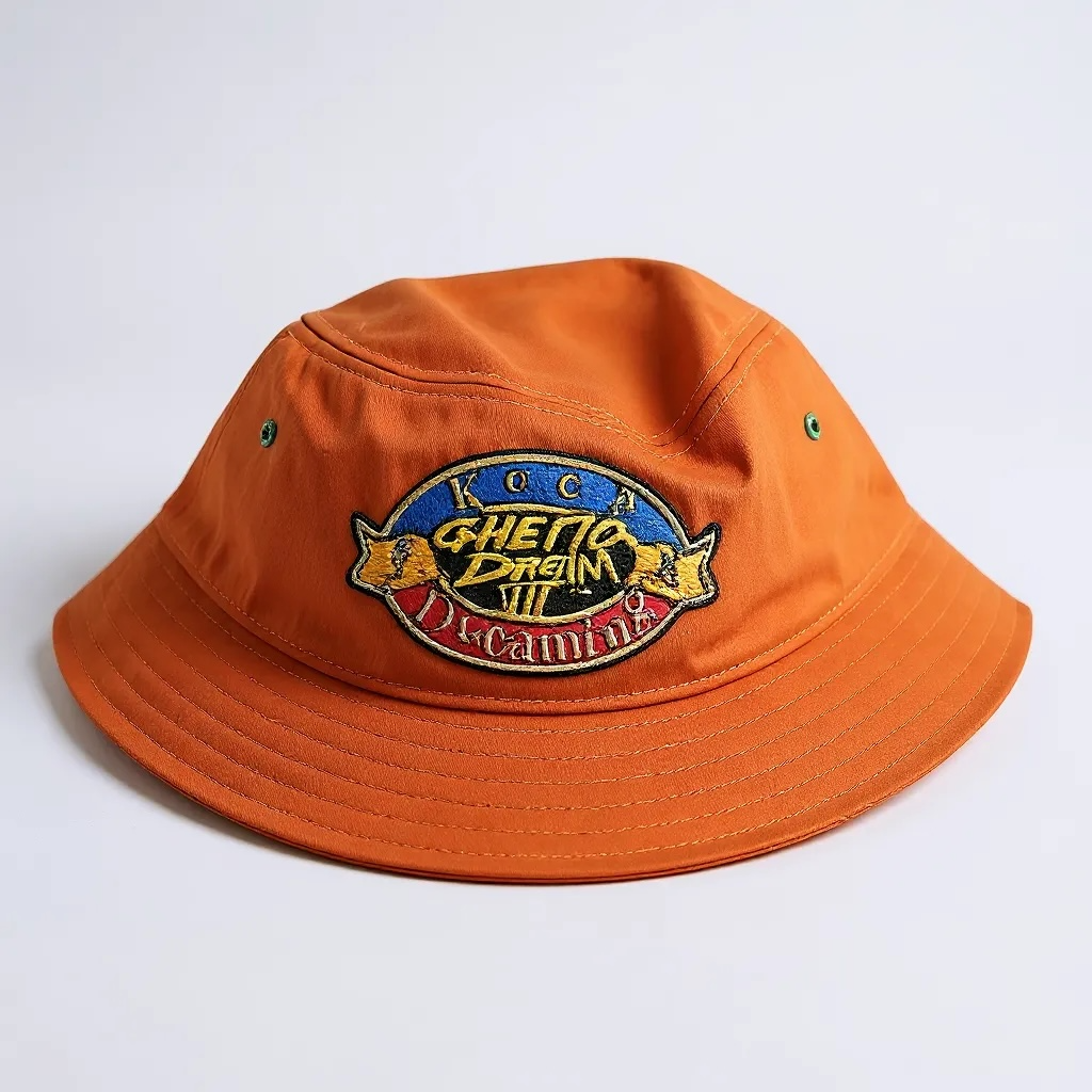 Keeep Dreaming Bucket Hat